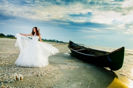 Mihai Angiu - Cea mai buna fotografie - Trash The Dress