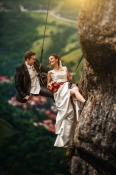 Ciprian Biclineru - Cea mai buna fotografie - Trash The Dress