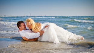 pseudonimizat - Cea mai buna fotografie - Trash The Dress